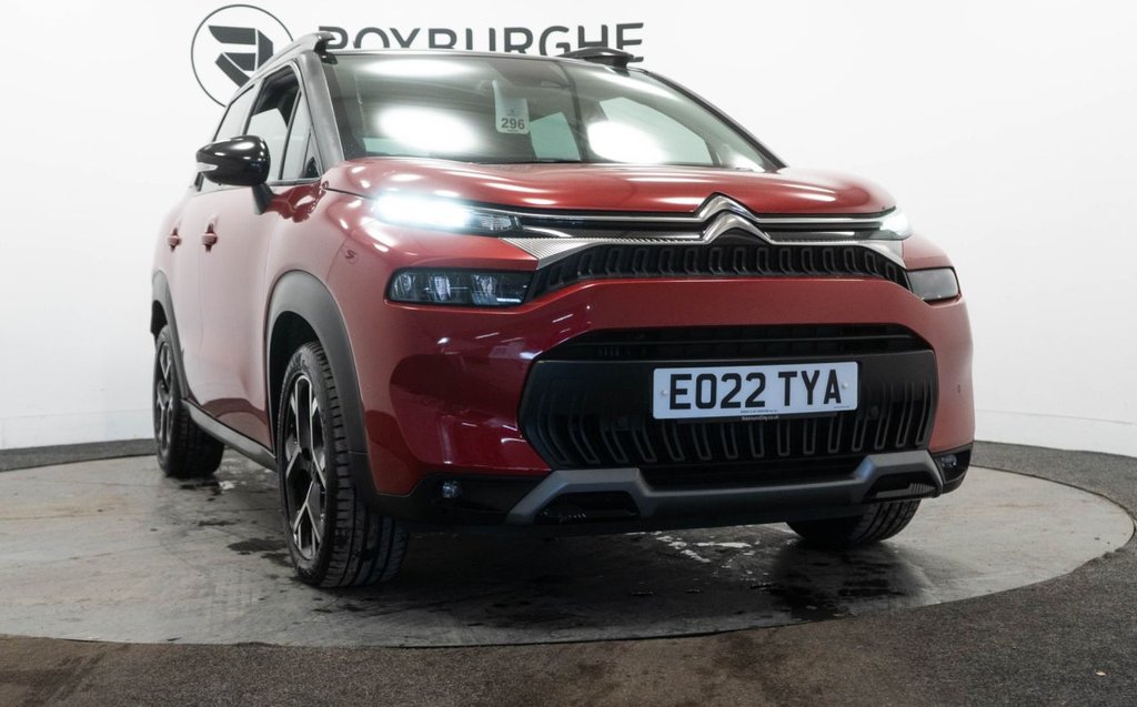 Used Citroen C3 Aircross 2022 for sale - 76867349: Photo 10