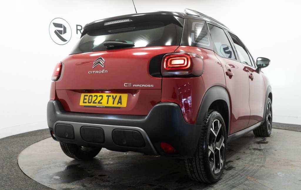 Used Citroen C3 Aircross 2022 for sale - 76867349: Photo 15