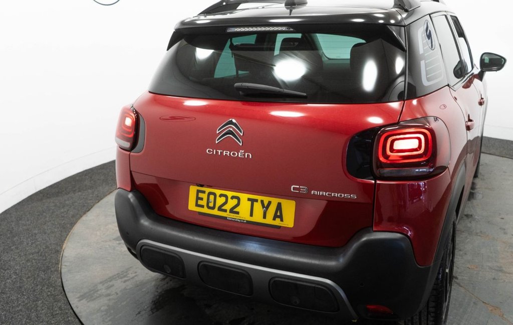 Used Citroen C3 Aircross 2022 for sale - 76867349: Photo 16