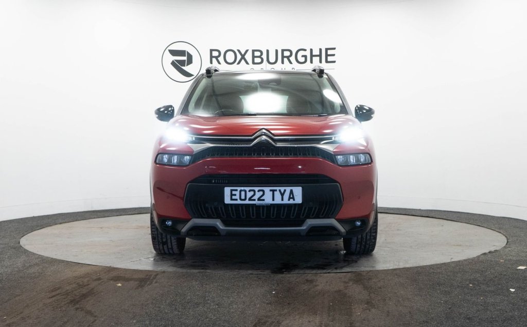 Used Citroen C3 Aircross 2022 for sale - 76867349: Photo 2