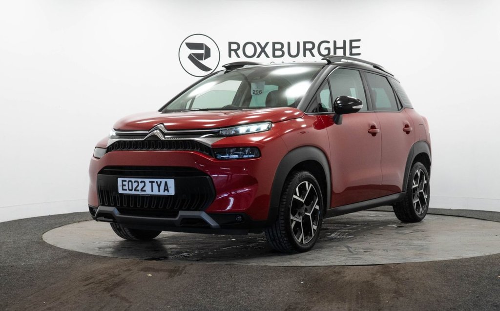 Used Citroen C3 Aircross 2022 for sale - 76867349: Photo 3