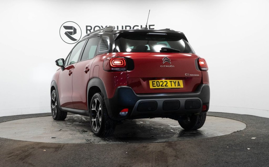 Used Citroen C3 Aircross 2022 for sale - 76867349: Photo 5
