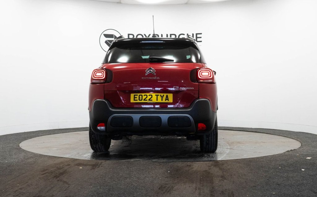 Used Citroen C3 Aircross 2022 for sale - 76867349: Photo 7