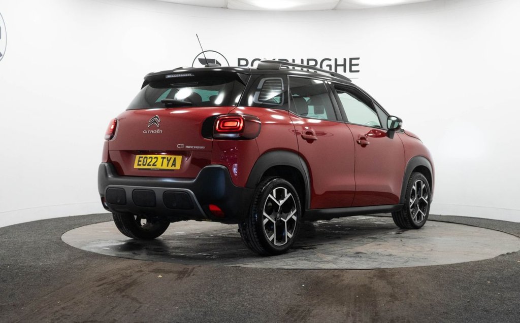Used Citroen C3 Aircross 2022 for sale - 76867349: Photo 8