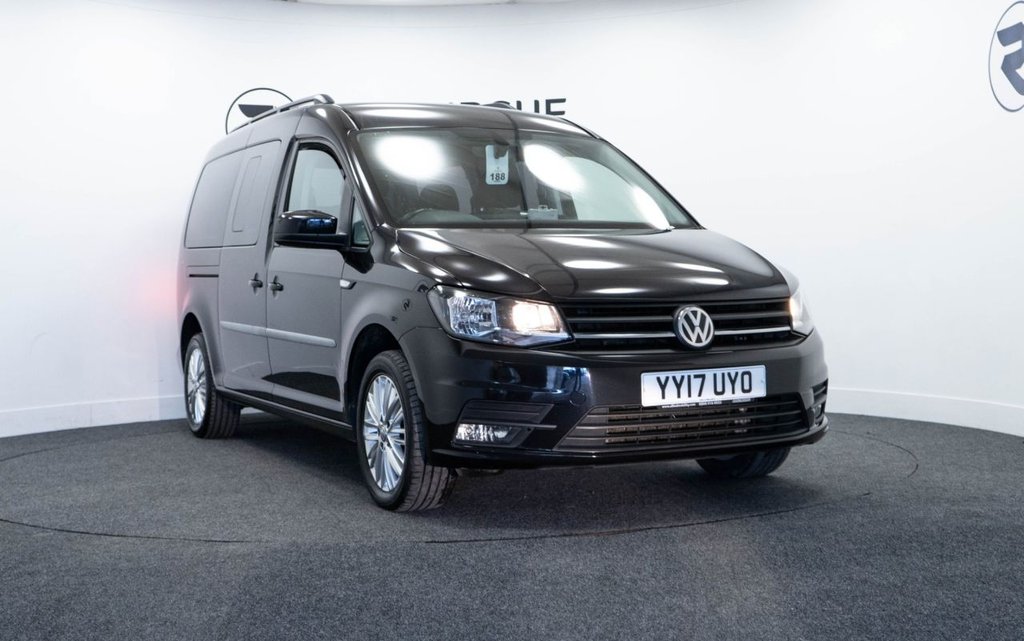 Used Volkswagen Caddy Maxi Life 2017 for sale - 77667092: Photo 1