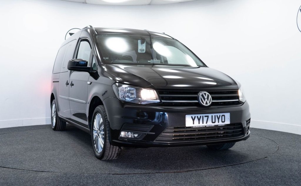 Used Volkswagen Caddy Maxi Life 2017 for sale - 77667092: Photo 10