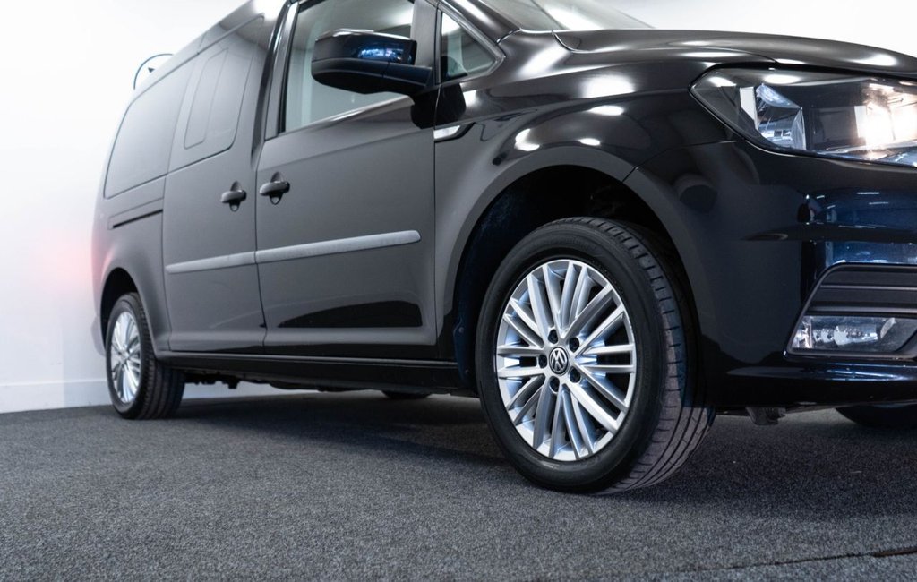 Used Volkswagen Caddy Maxi Life 2017 for sale - 77667092: Photo 11