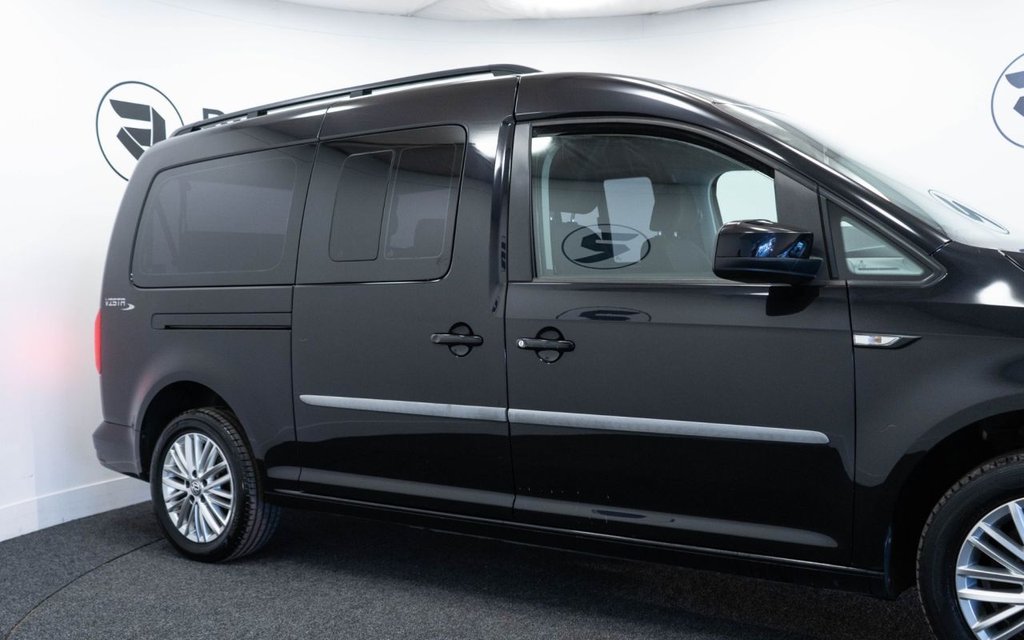 Used Volkswagen Caddy Maxi Life 2017 for sale - 77667092: Photo 13