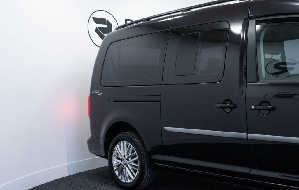 Used Volkswagen Caddy Maxi Life 2017 for sale - 77667092: Photo 14