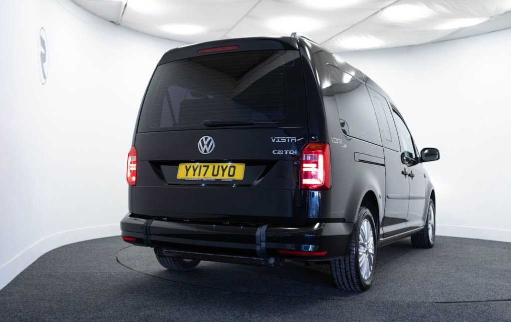 Used Volkswagen Caddy Maxi Life 2017 for sale - 77667092: Photo 15