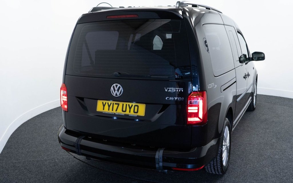 Used Volkswagen Caddy Maxi Life 2017 for sale - 77667092: Photo 16