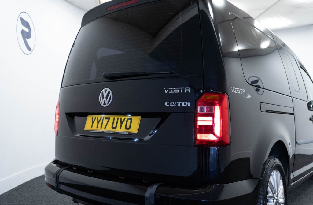 Used Volkswagen Caddy Maxi Life 2017 for sale - 77667092: Photo 17