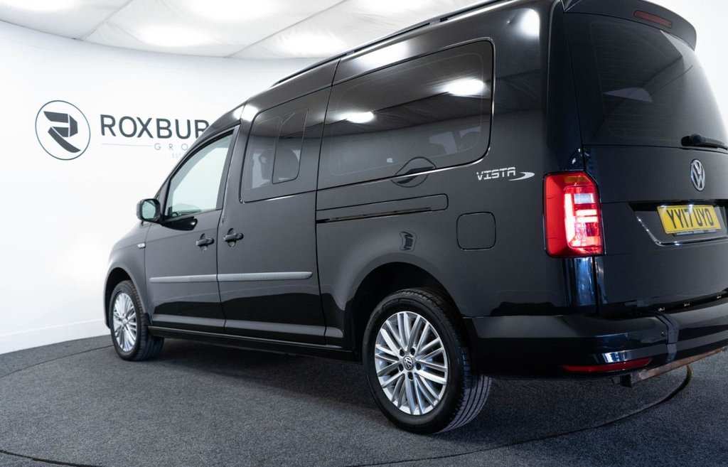 Used Volkswagen Caddy Maxi Life 2017 for sale - 77667092: Photo 19