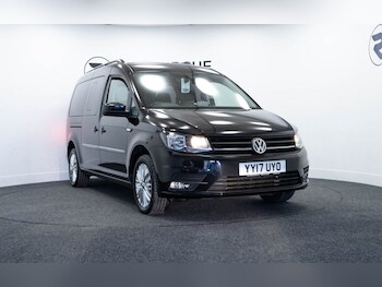 Used Volkswagen Caddy Maxi Life 2017 for sale - 77667092: Photo