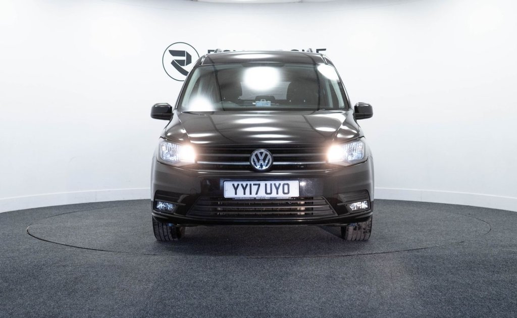 Used Volkswagen Caddy Maxi Life 2017 for sale - 77667092: Photo 2