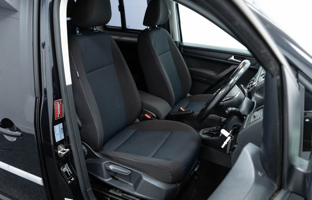 Used Volkswagen Caddy Maxi Life 2017 for sale - 77667092: Photo 22