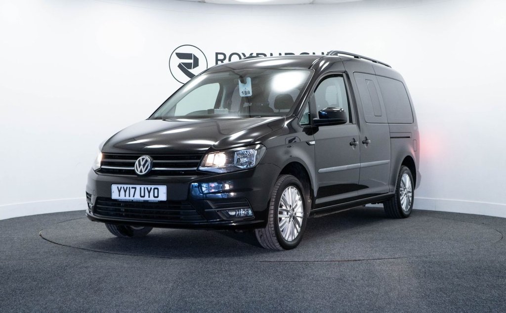 Used Volkswagen Caddy Maxi Life 2017 for sale - 77667092: Photo 3