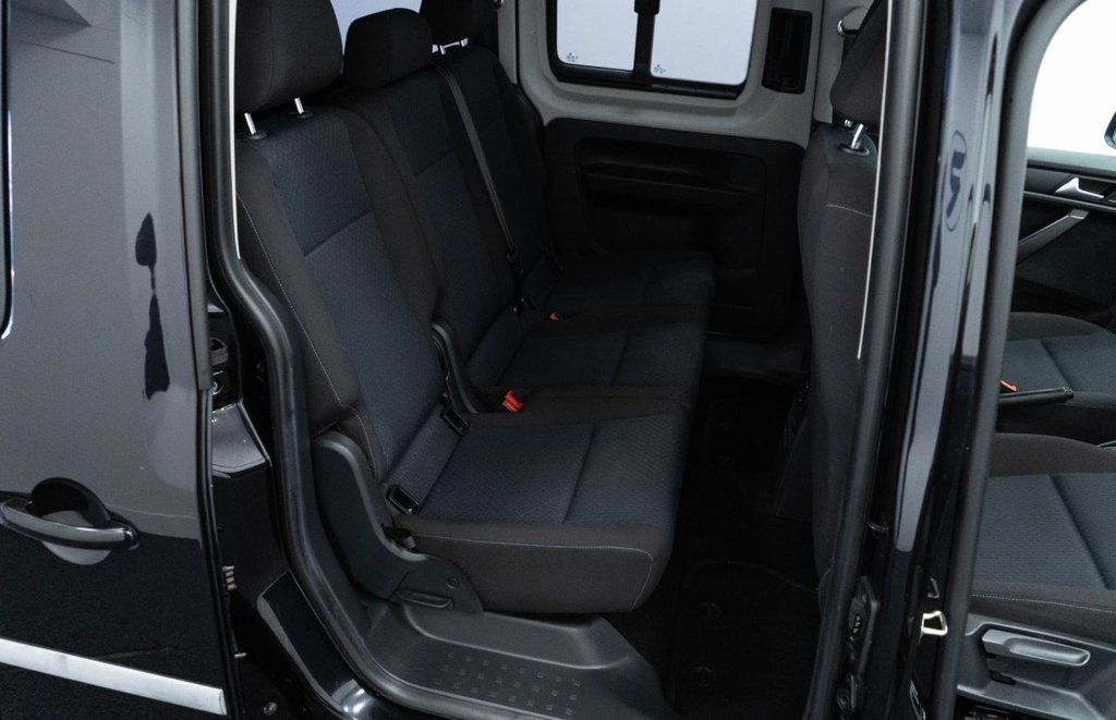 Used Volkswagen Caddy Maxi Life 2017 for sale - 77667092: Photo 32