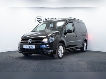 Used Volkswagen Caddy Maxi Life 2017 for sale - 77667092: Photo