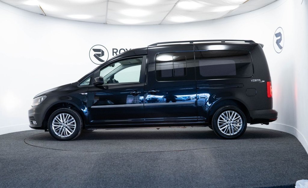 Used Volkswagen Caddy Maxi Life 2017 for sale - 77667092: Photo 4