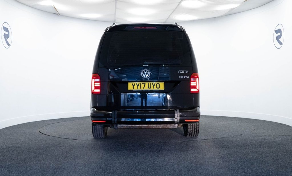 Used Volkswagen Caddy Maxi Life 2017 for sale - 77667092: Photo 7