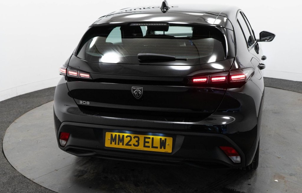 Used Peugeot 308 2023 for sale - 76406139: Photo 16