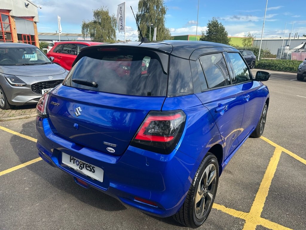 Used Suzuki Swift 2025 for sale - 75877395: Photo 9
