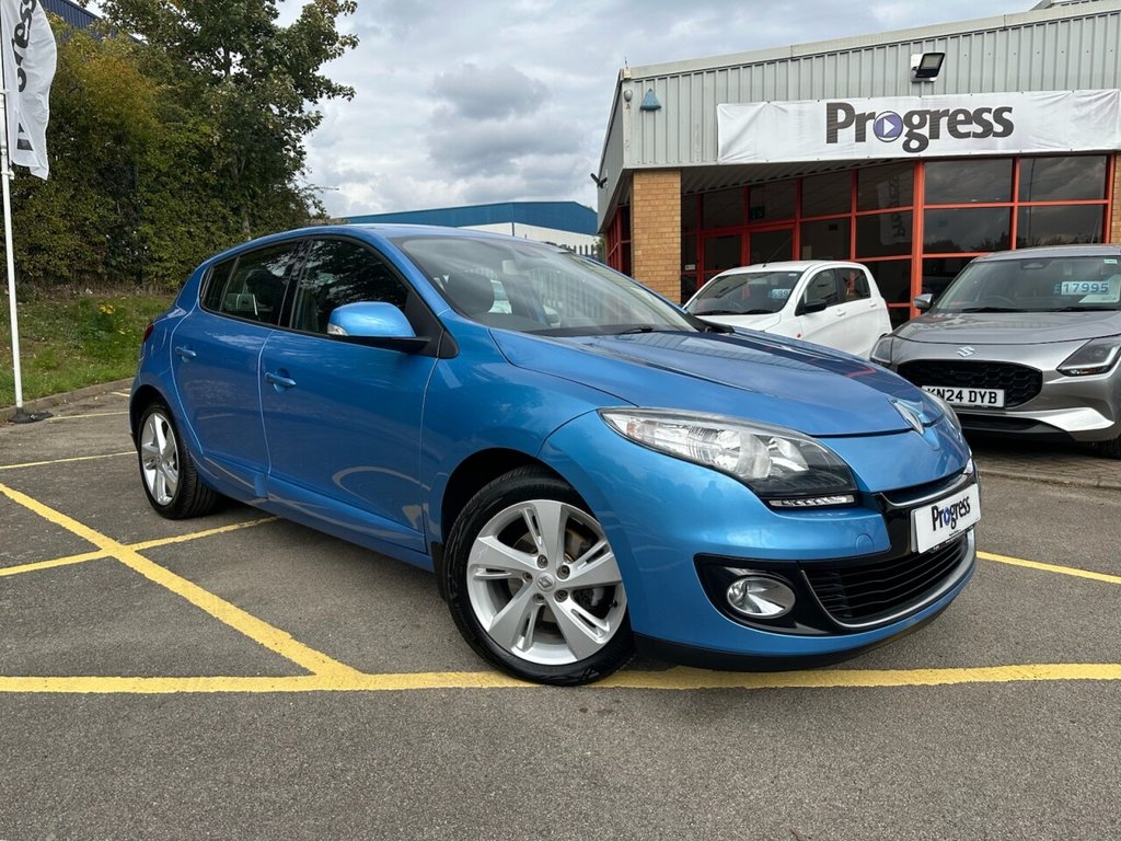 Used Renault Megane 2013 for sale - 76092797: Photo 1