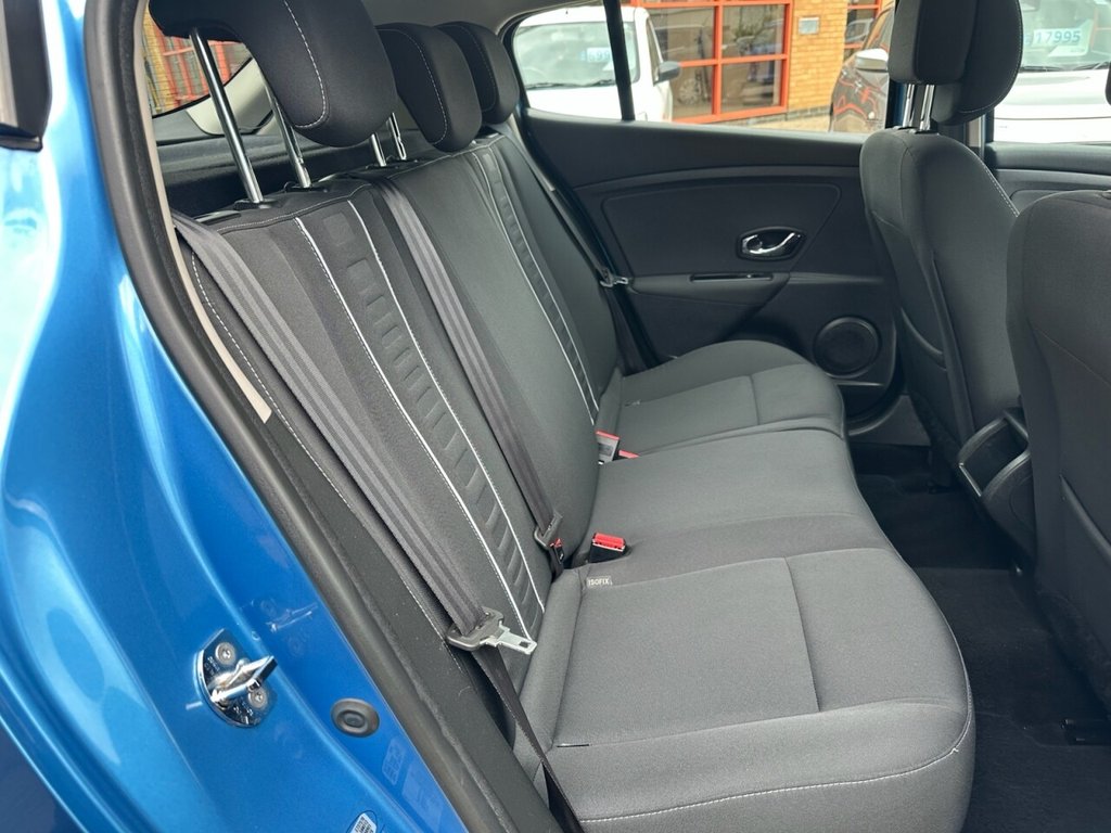 Used Renault Megane 2013 for sale - 76092797: Photo 16