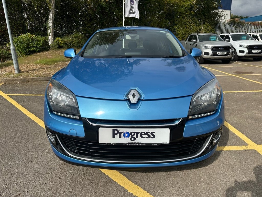 Used Renault Megane 2013 for sale - 76092797: Photo 3