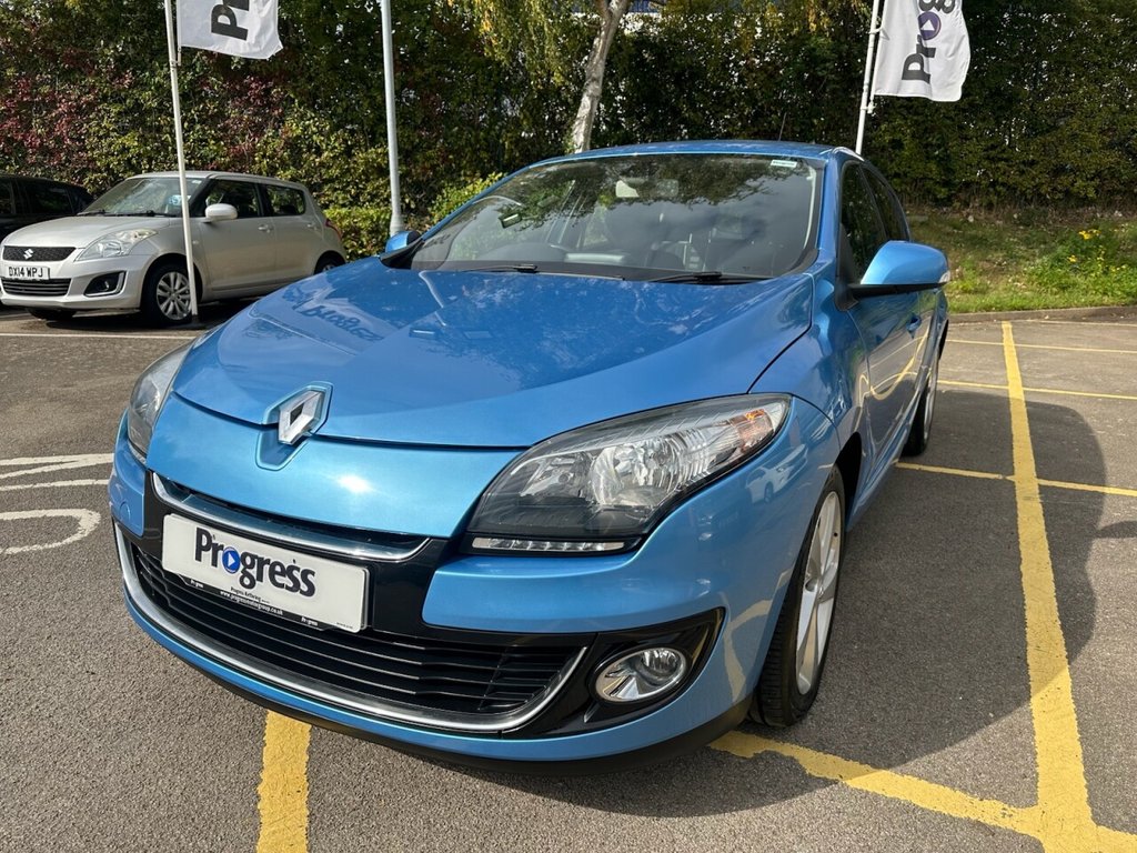 Used Renault Megane 2013 for sale - 76092797: Photo 4