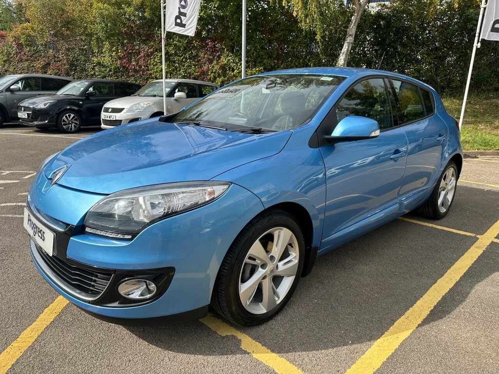 Used Renault Megane 2013 for sale - 76092797: Photo 5