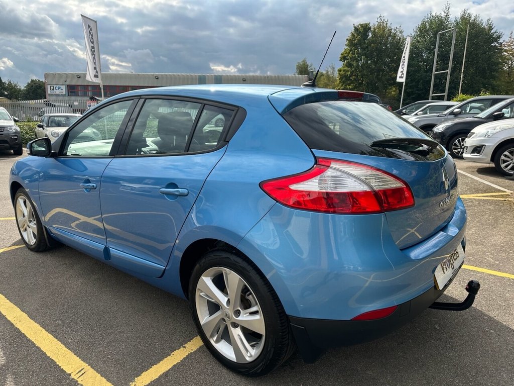 Used Renault Megane 2013 for sale - 76092797: Photo 6