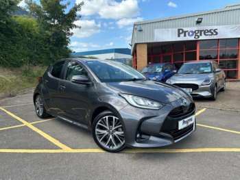 2022 (72) - 1.5 VVT-h Excel Hatchback 5dr Petrol Hybrid E-CVT Euro 6 (s/s) (116 ps)