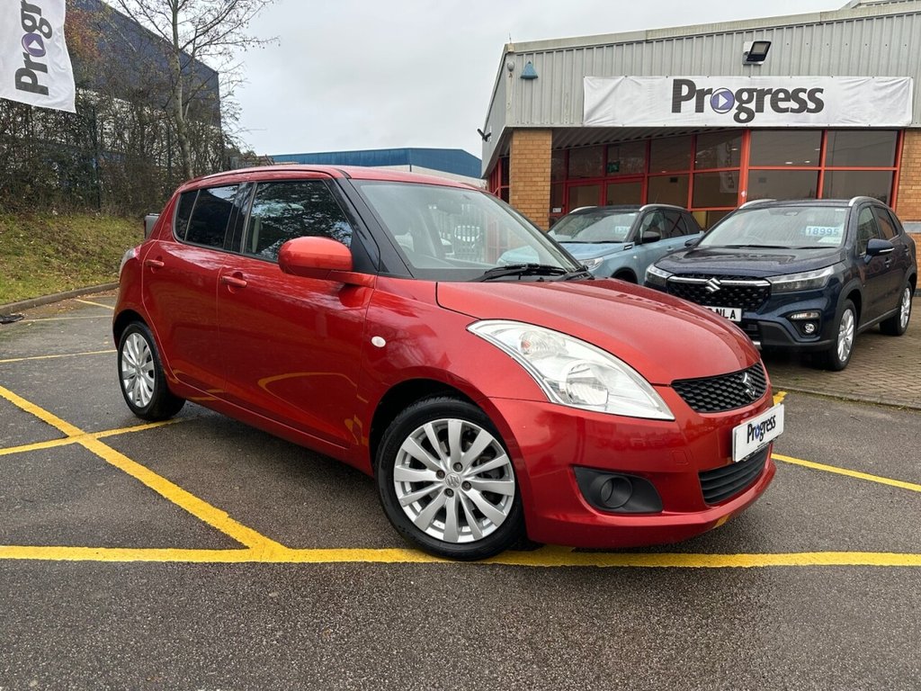 Used Suzuki Swift 2012 for sale - 76654684: Photo 1