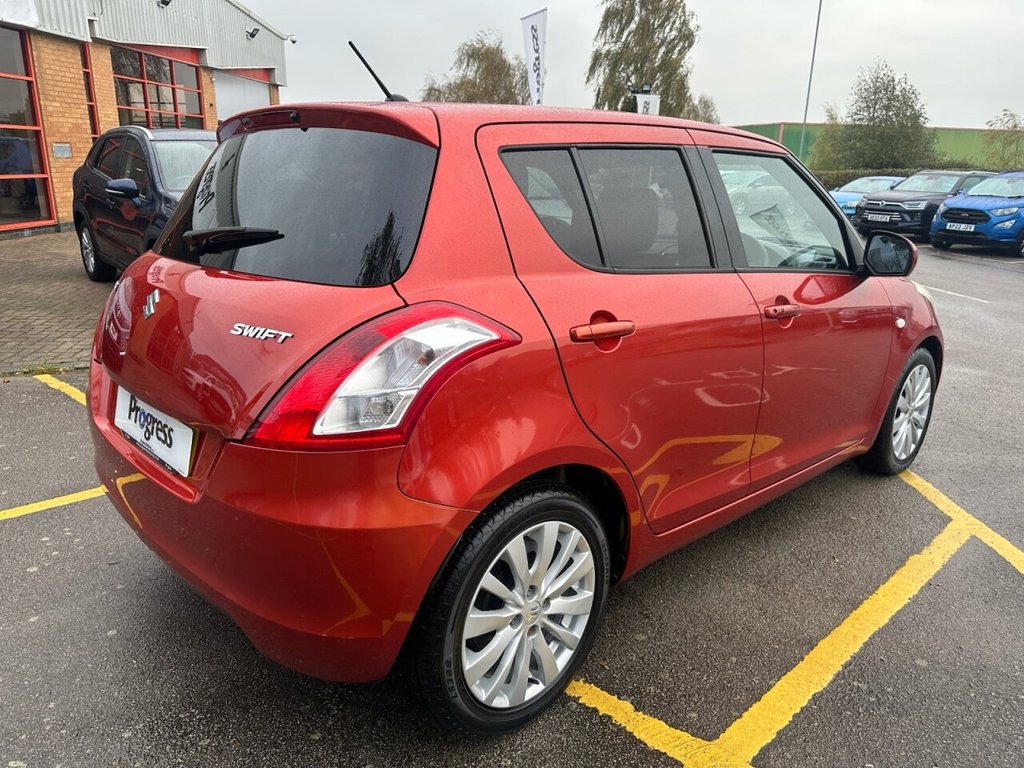 Used Suzuki Swift 2012 for sale - 76654684: Photo 10