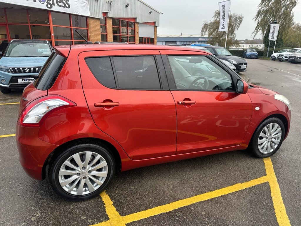 Used Suzuki Swift 2012 for sale - 76654684: Photo 11