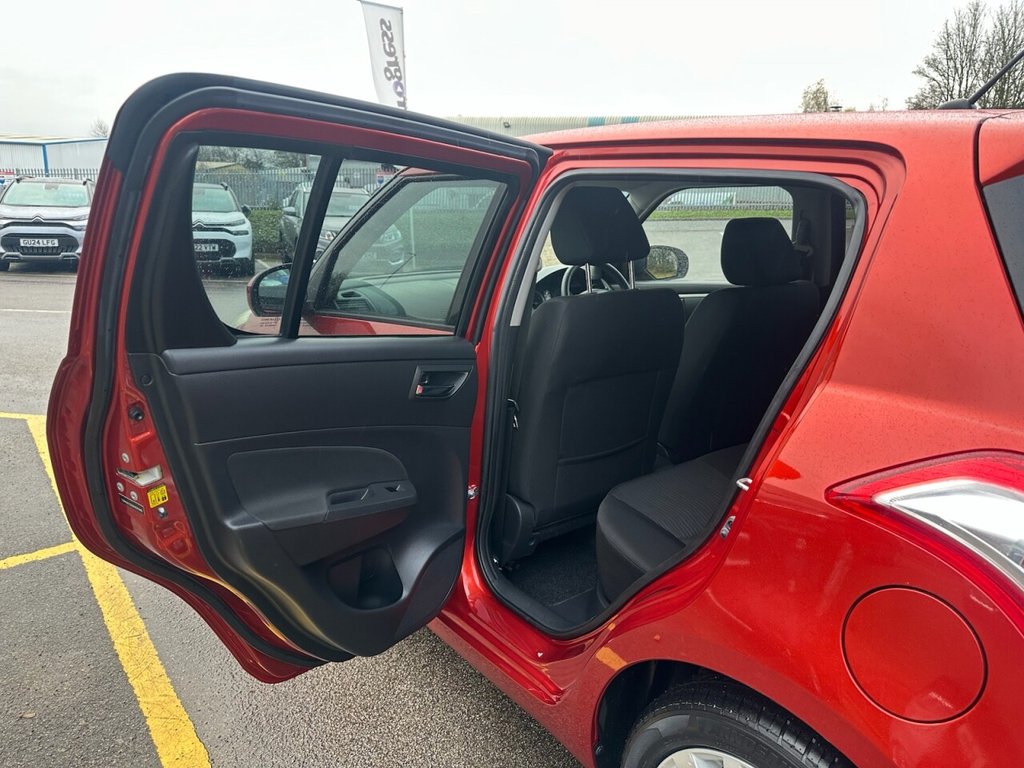 Used Suzuki Swift 2012 for sale - 76654684: Photo 18