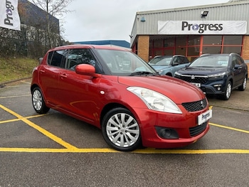 2012 (62) - 1.2 SZ4 Hatchback 5dr Petrol Auto Euro 5 (94 ps)