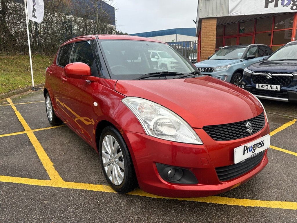 Used Suzuki Swift 2012 for sale - 76654684: Photo 2