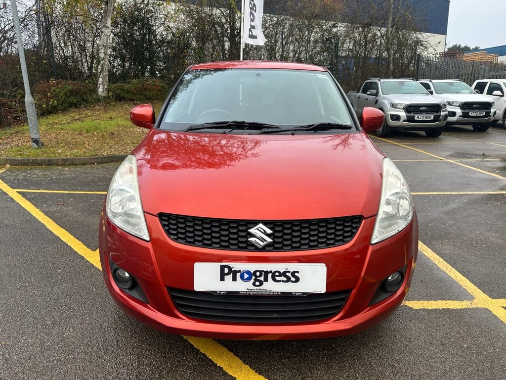 Used Suzuki Swift 2012 for sale - 76654684: Photo 3