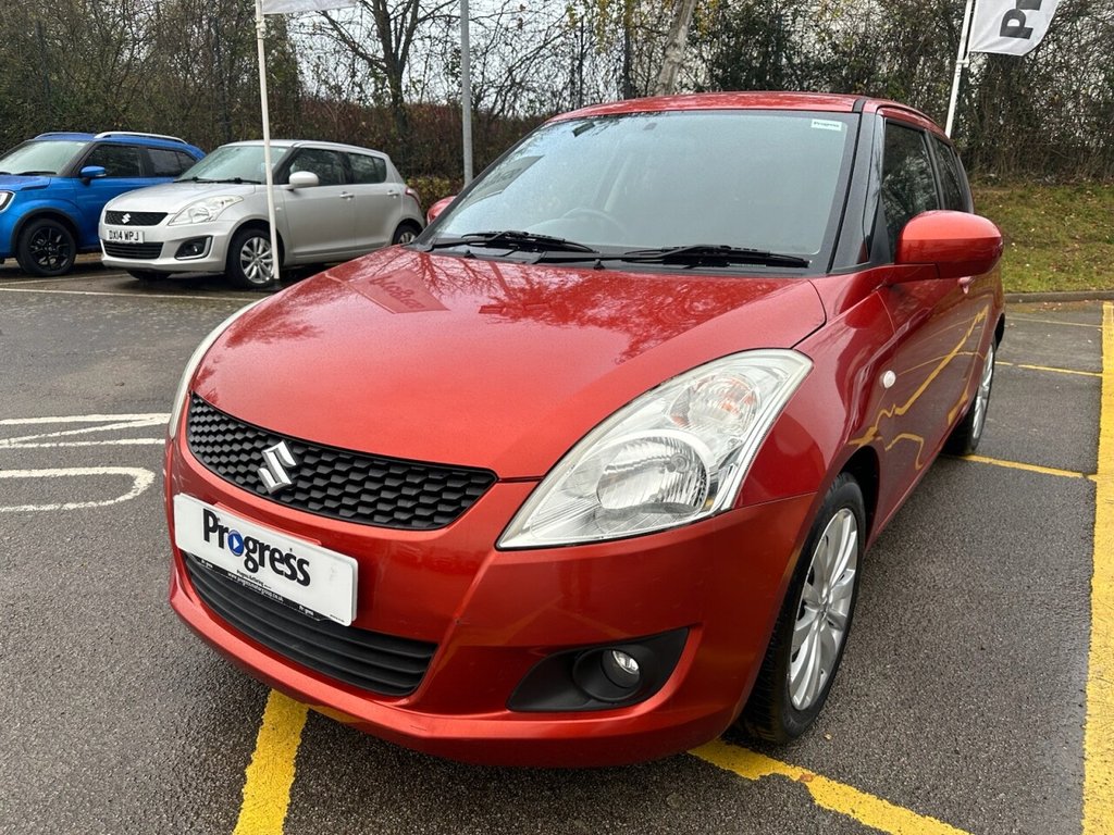 Used Suzuki Swift 2012 for sale - 76654684: Photo 4