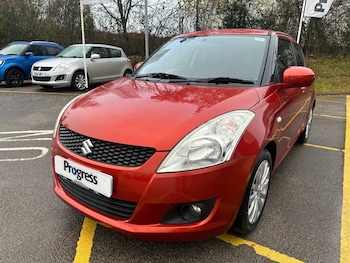 Used Suzuki Swift 2012 for sale - 76654684: Photo