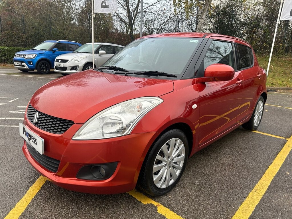 Used Suzuki Swift 2012 for sale - 76654684: Photo 5
