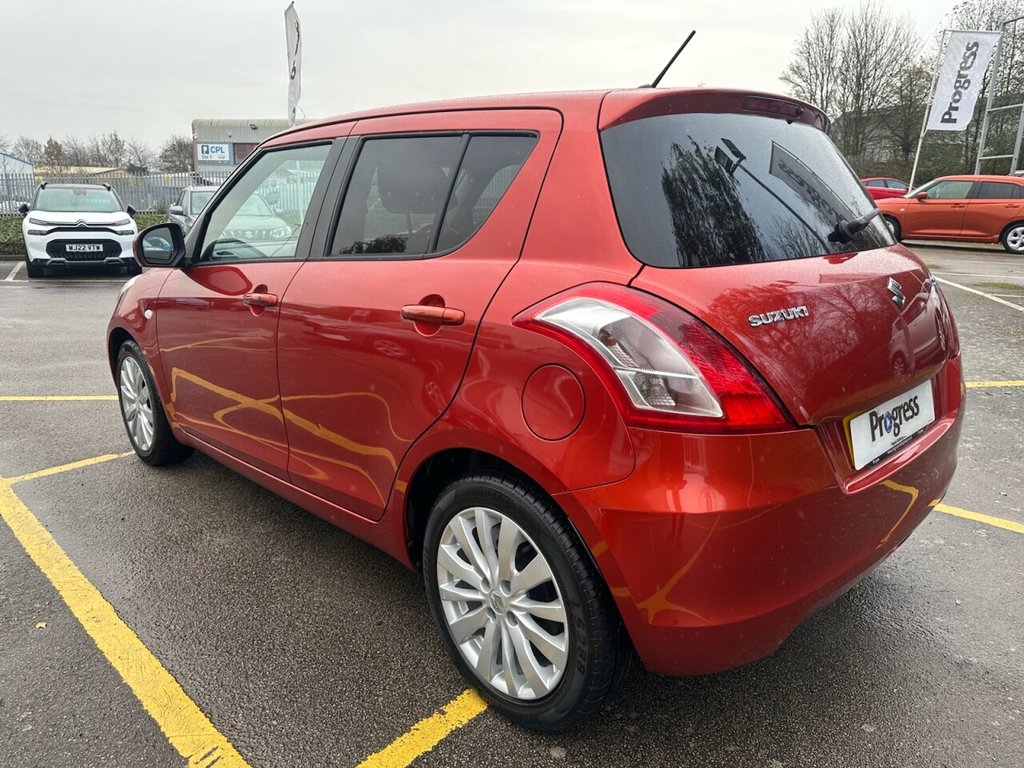 Used Suzuki Swift 2012 for sale - 76654684: Photo 6