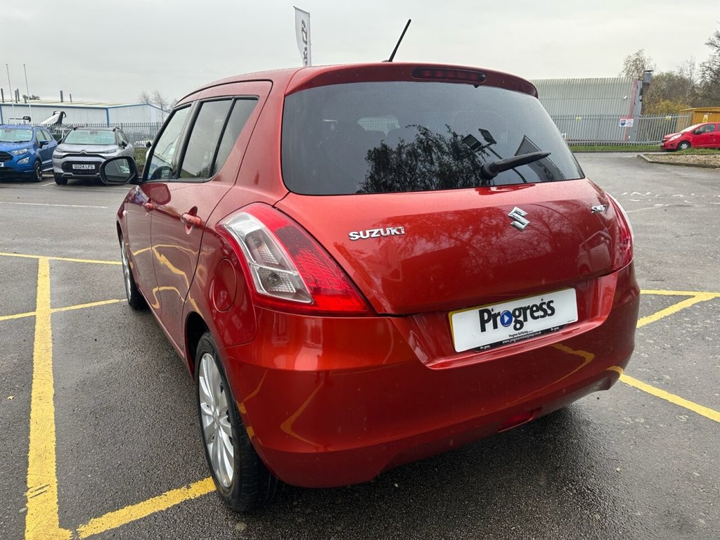 Used Suzuki Swift 2012 for sale - 76654684: Photo 7