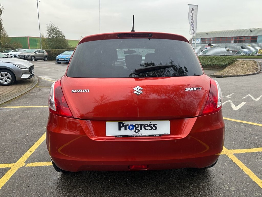 Used Suzuki Swift 2012 for sale - 76654684: Photo 8