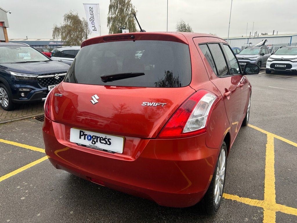 Used Suzuki Swift 2012 for sale - 76654684: Photo 9