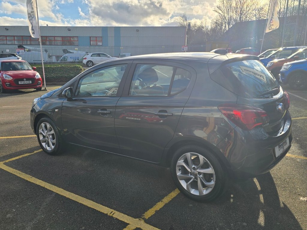 Used Vauxhall Corsa 2017 for sale - 76923131: Photo 10