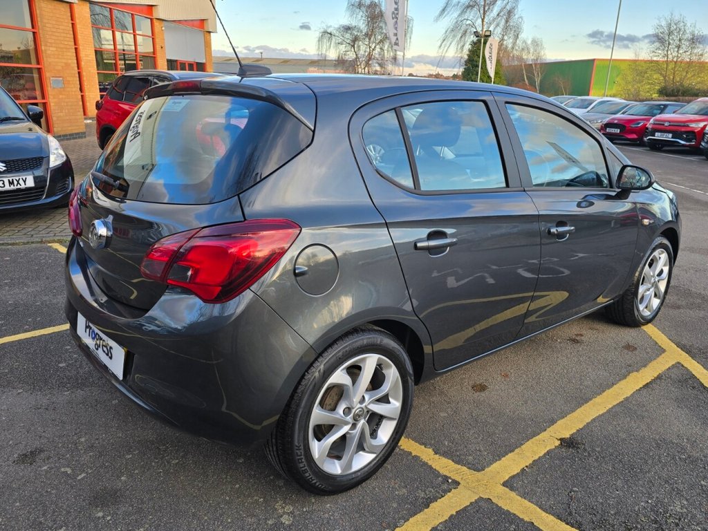 Used Vauxhall Corsa 2017 for sale - 76923131: Photo 12